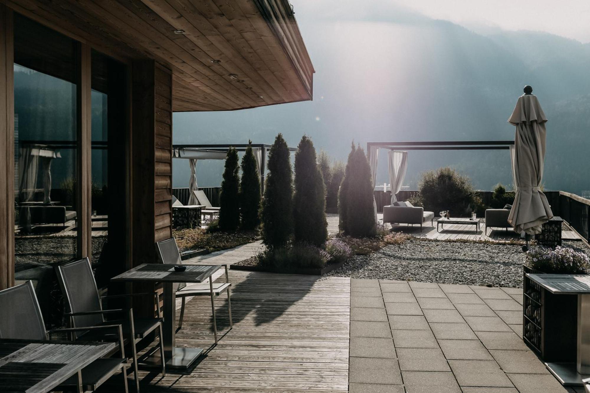 Das Kronthaler - Adults Only Achenkirch Exterior foto