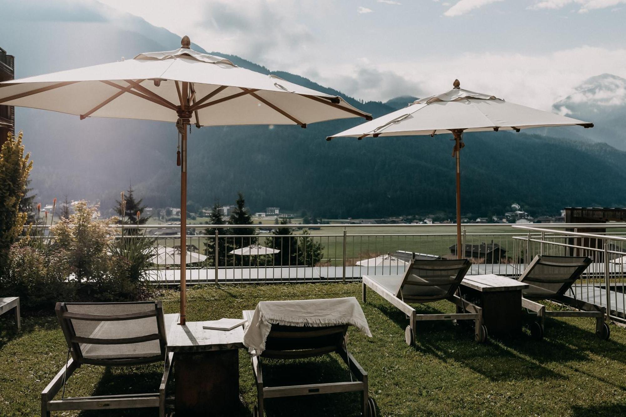 Das Kronthaler - Adults Only Achenkirch Exterior foto