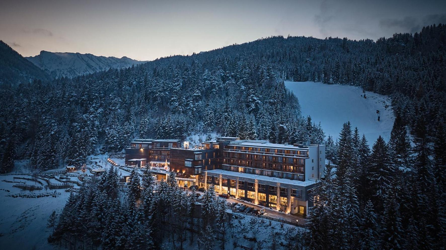 Das Kronthaler - Adults Only Achenkirch Exterior foto