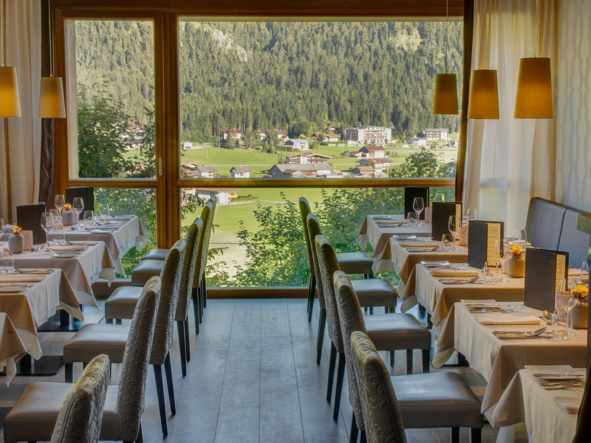 Das Kronthaler - Adults Only Achenkirch Exterior foto